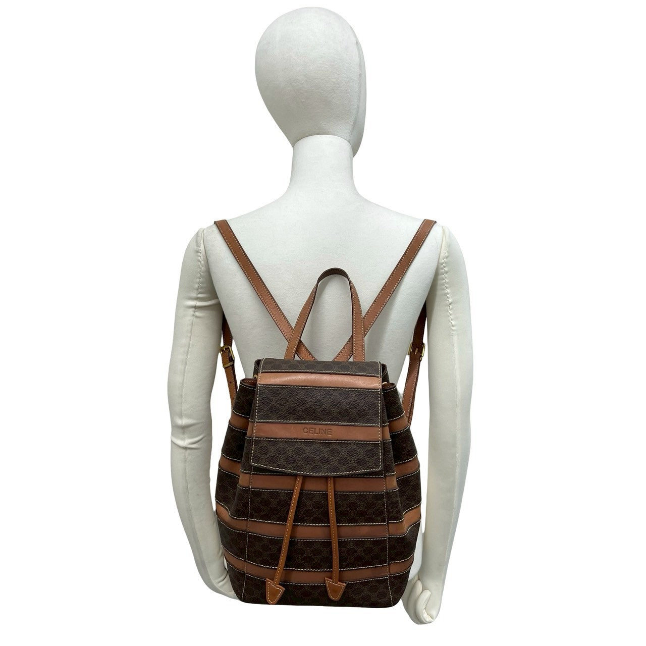 CELINE セリーヌ (Vintage) リュックサック 2