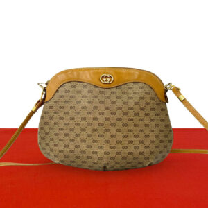 GUCCI グッチ (Vintage) ショルダーバッグ