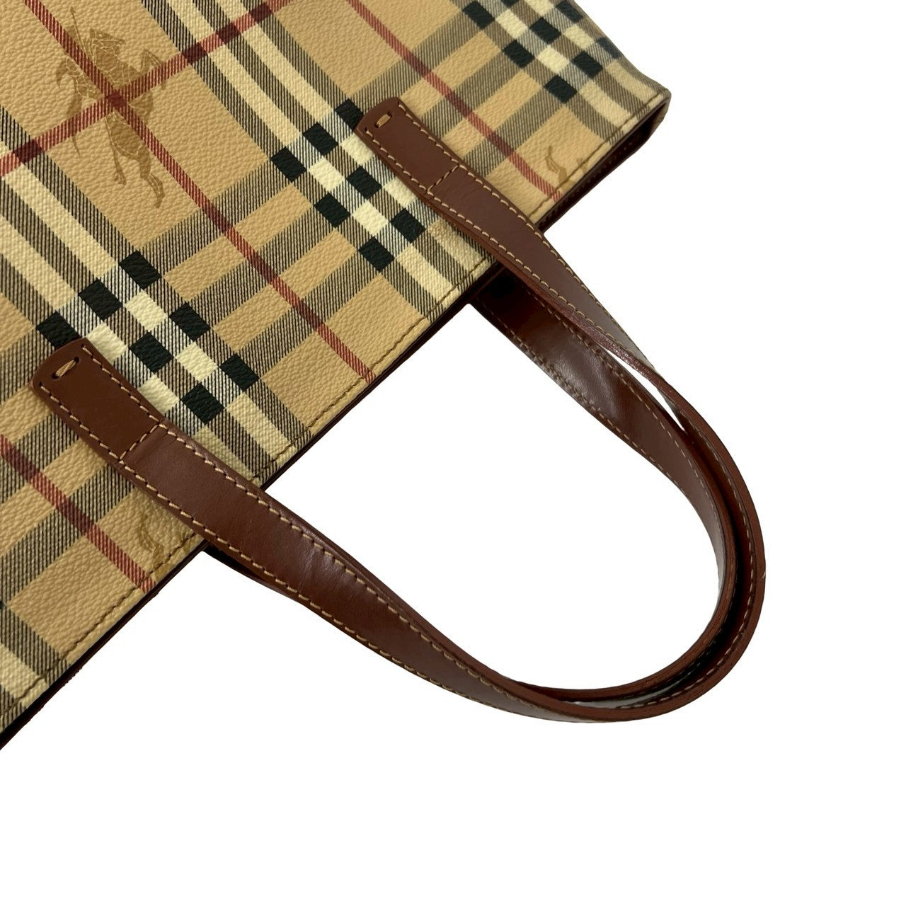 BURBERRY バーバリー ハンドバッグ 4