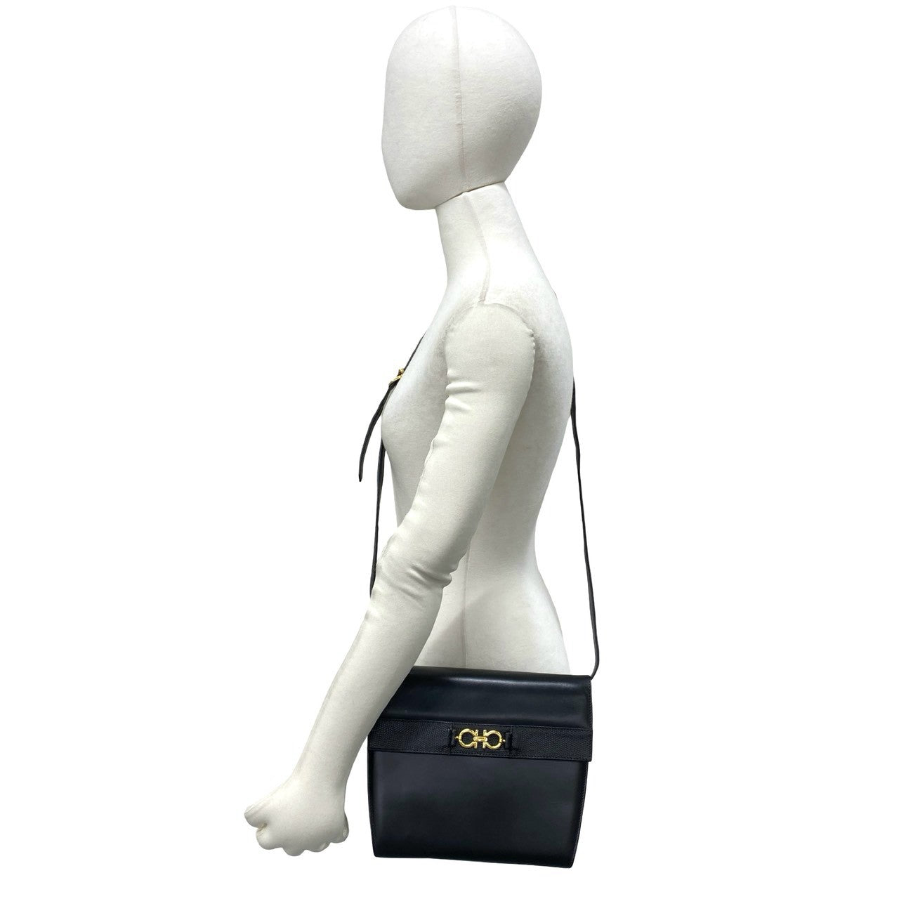 Salvatore Ferragamo サルヴァトーレフェラガモ (Vintage) ショルダーバッグ 2
