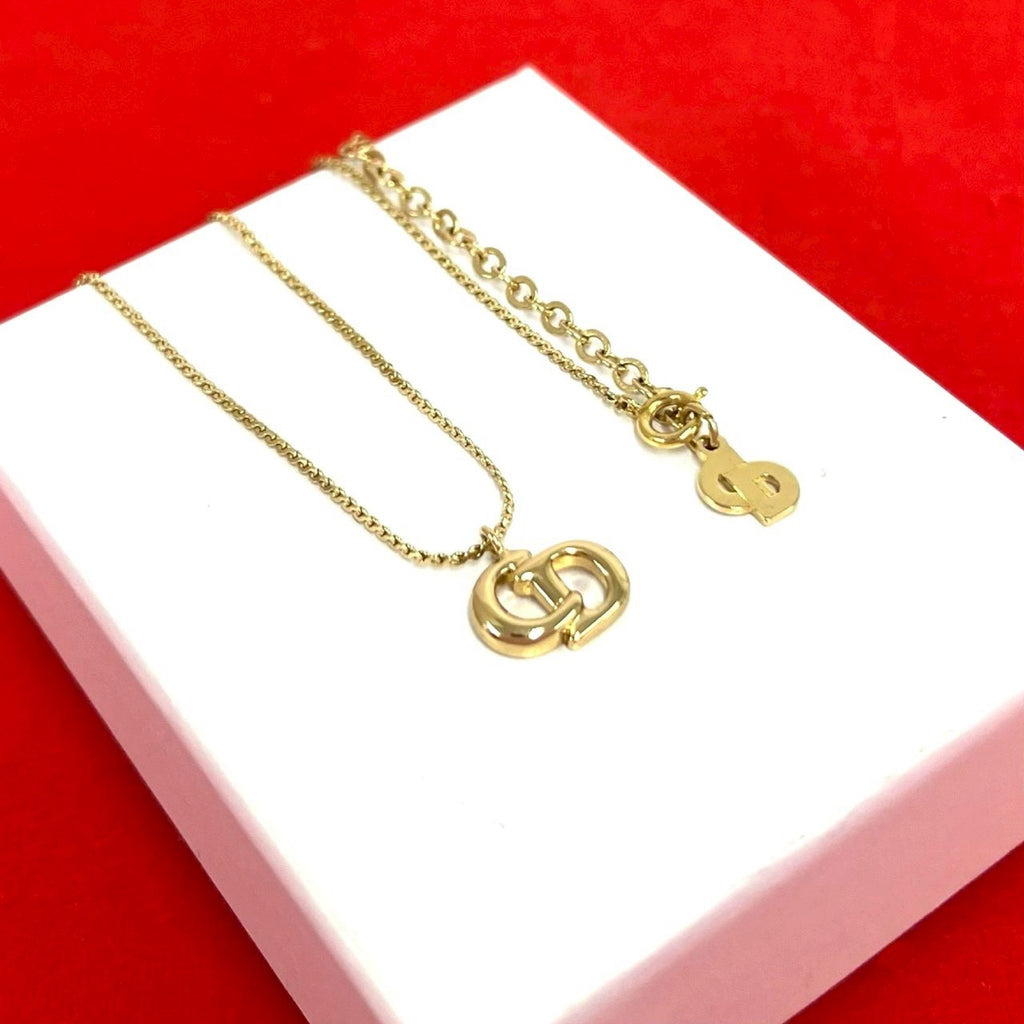 Christian Dior ディオール ネックレス 15