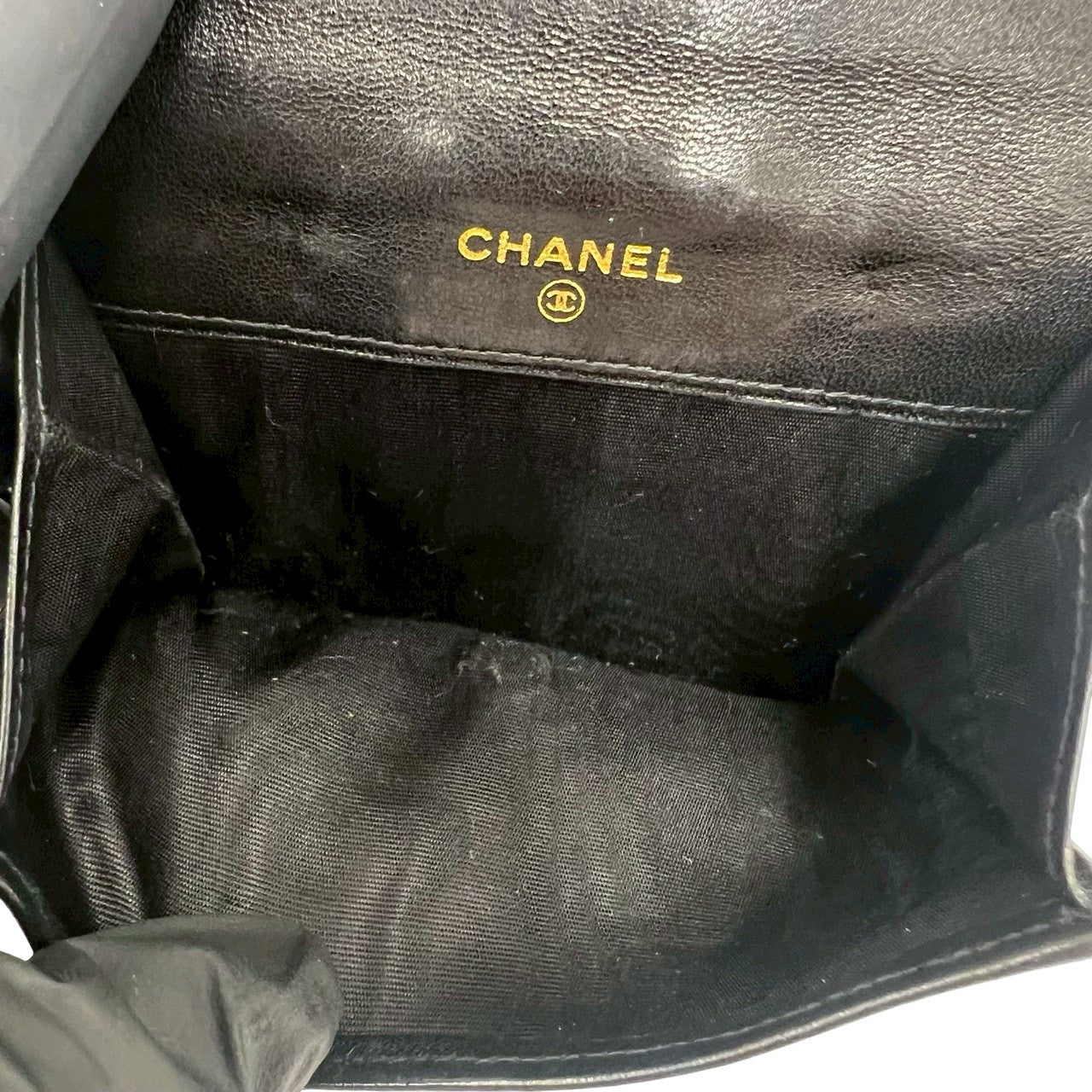 CHANEL シャネル (Vintage) 二つ折り財布 10