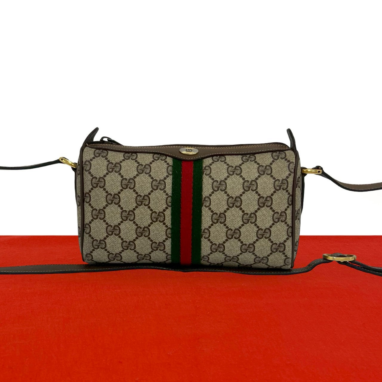GUCCI グッチ (Vintage) ショルダーバッグ