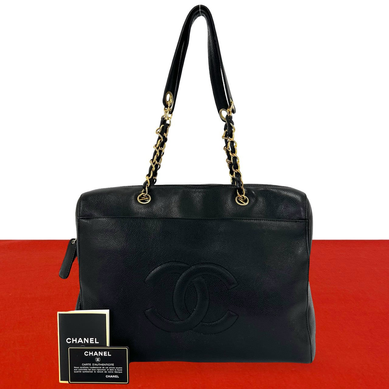 CHANEL シャネル (Vintage) トートバッグ