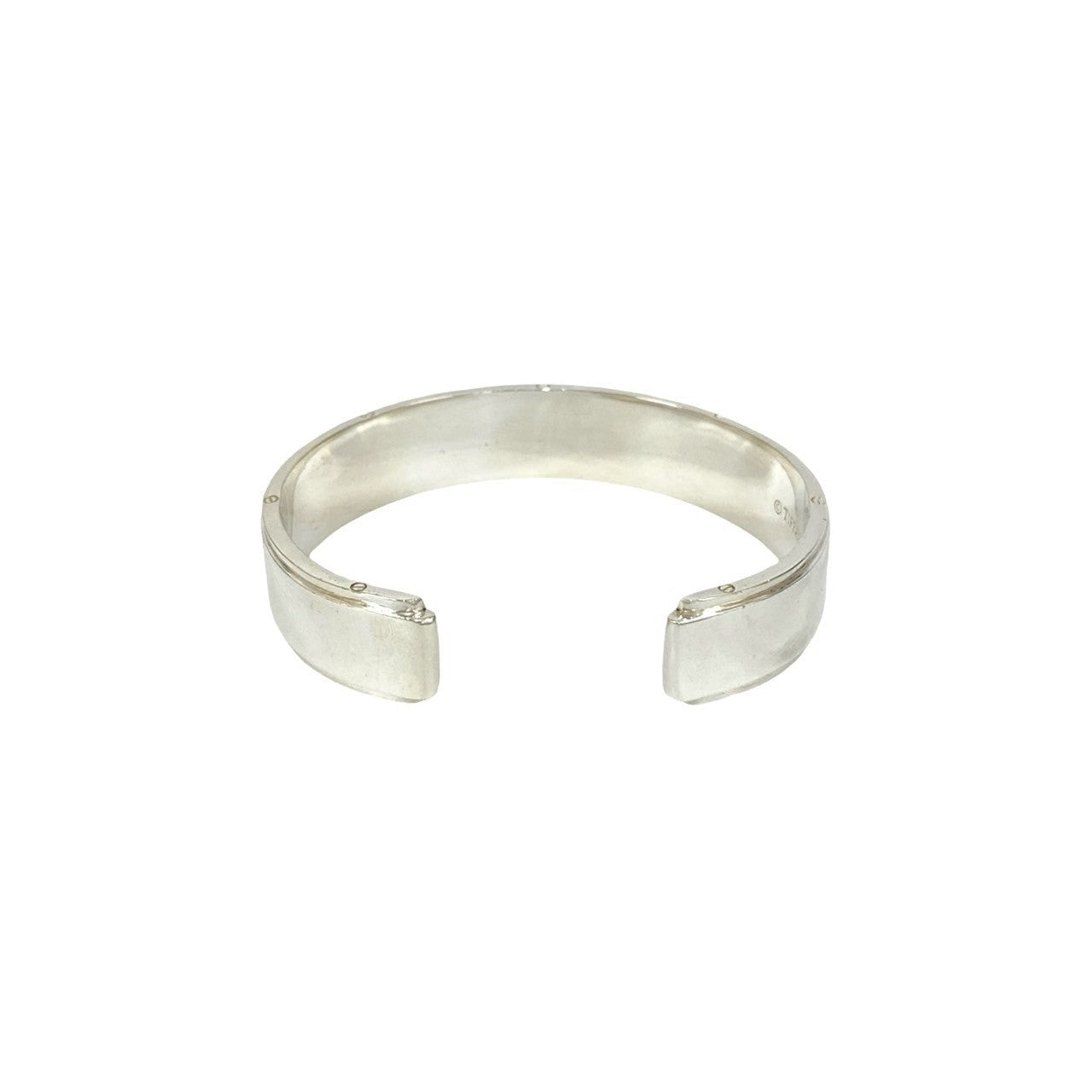 TIFFANY&Co. ティファニー メトロポリス バングル 5