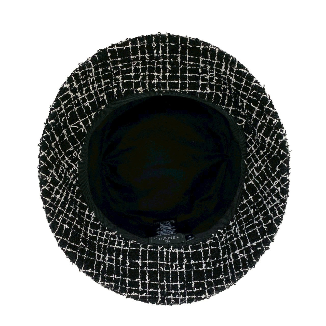 CHANEL シャネル ハット 6