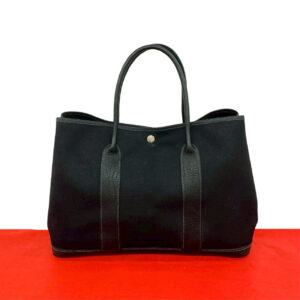 HERMES エルメス (Vintage) ガーデンパーティ PM トートバッグ