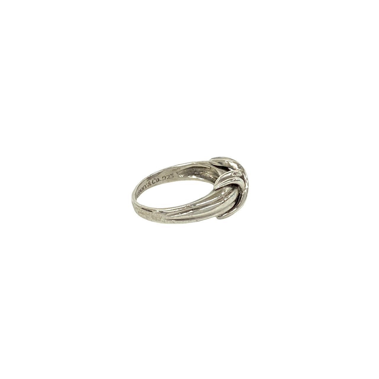 TIFFANY&Co. ティファニー シグネチャーリング 指輪 5