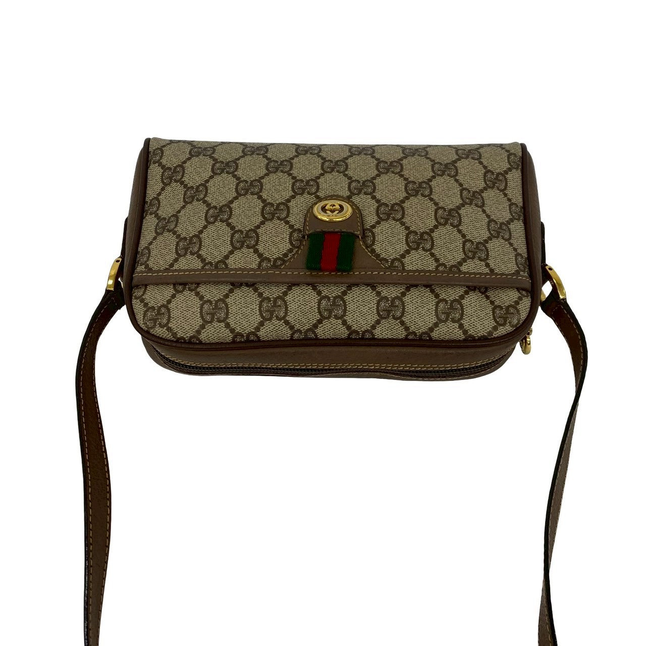 GUCCI グッチ (Vintage) ショルダーバッグ 4