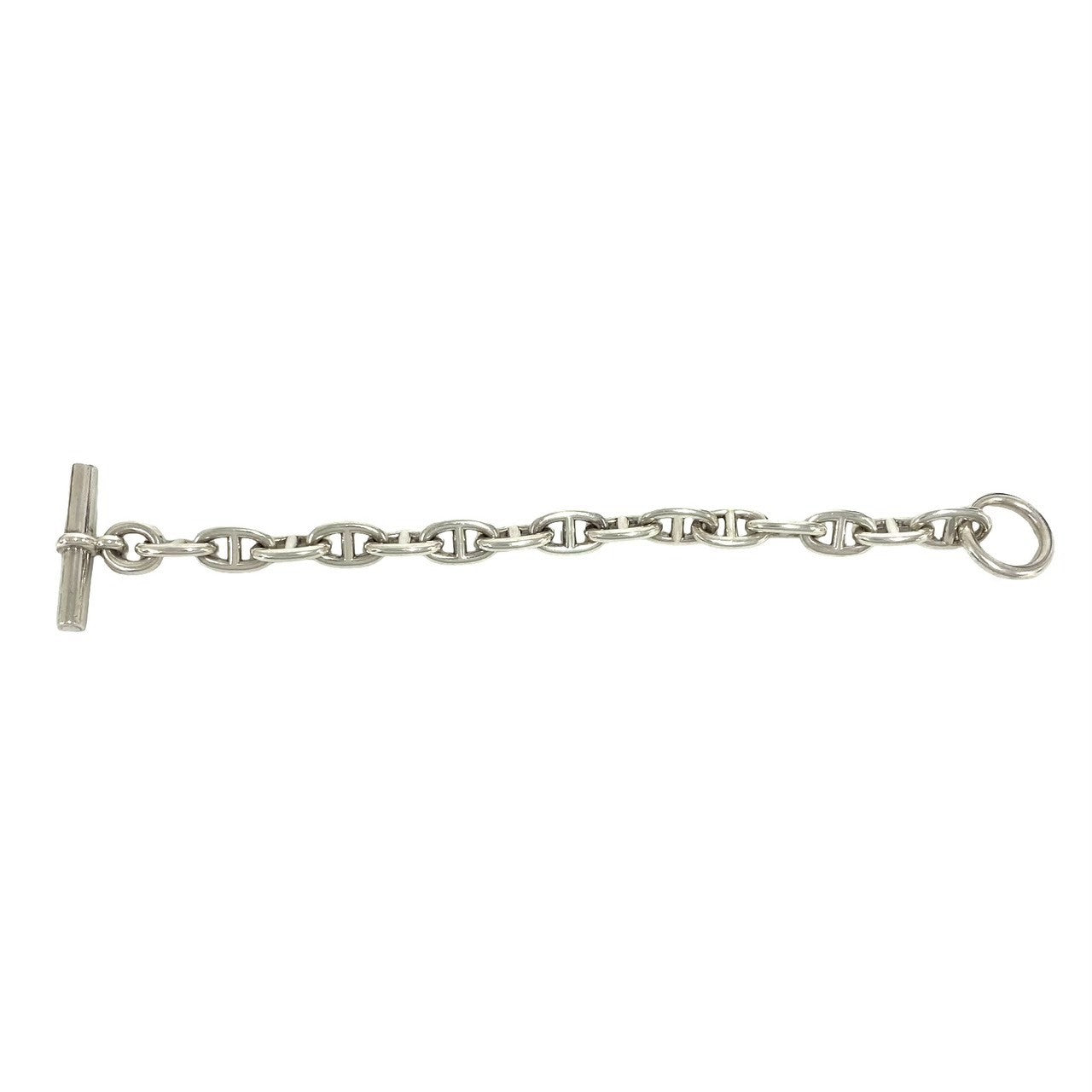 HERMES エルメス シェーヌダンクル MM ブレスレット 5