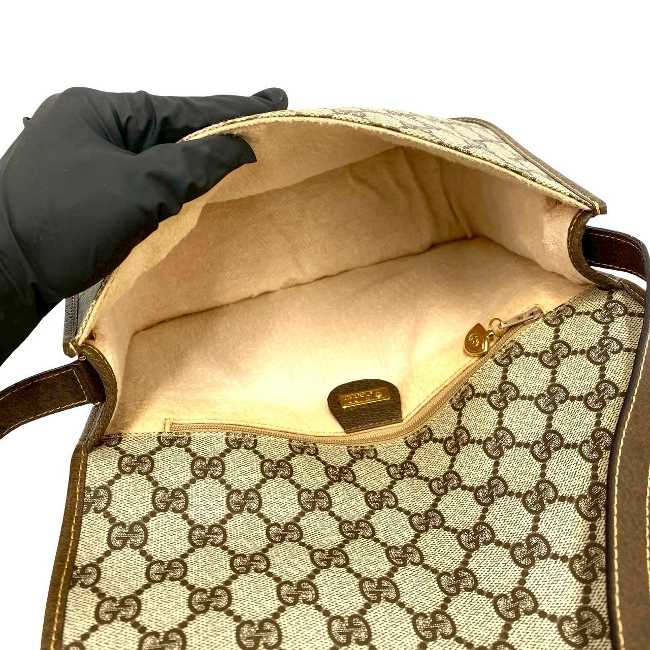 GUCCI グッチ (Vintage) ショルダーバッグ 9