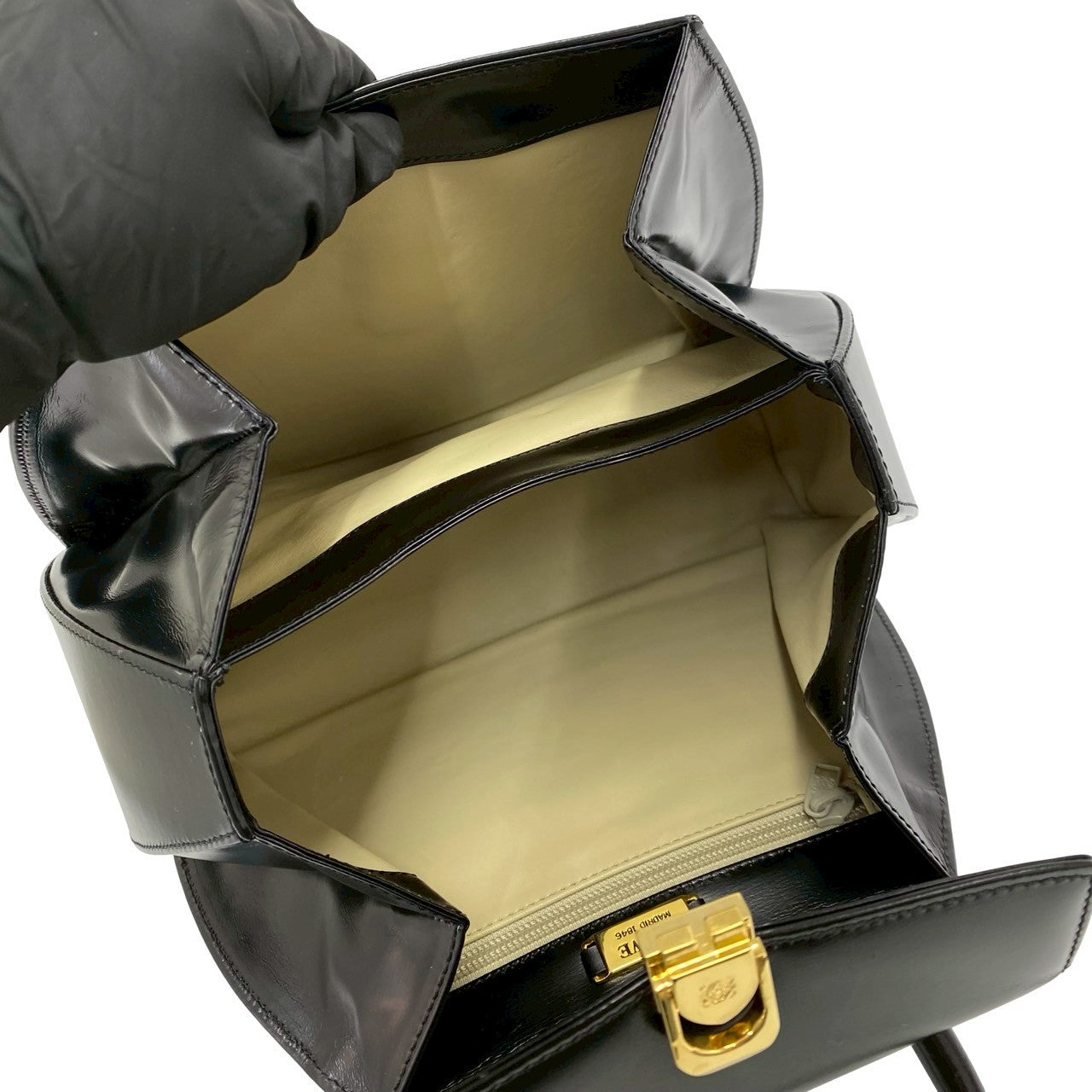 LOEWE ロエベ (Vintage) ハンドバッグ 9