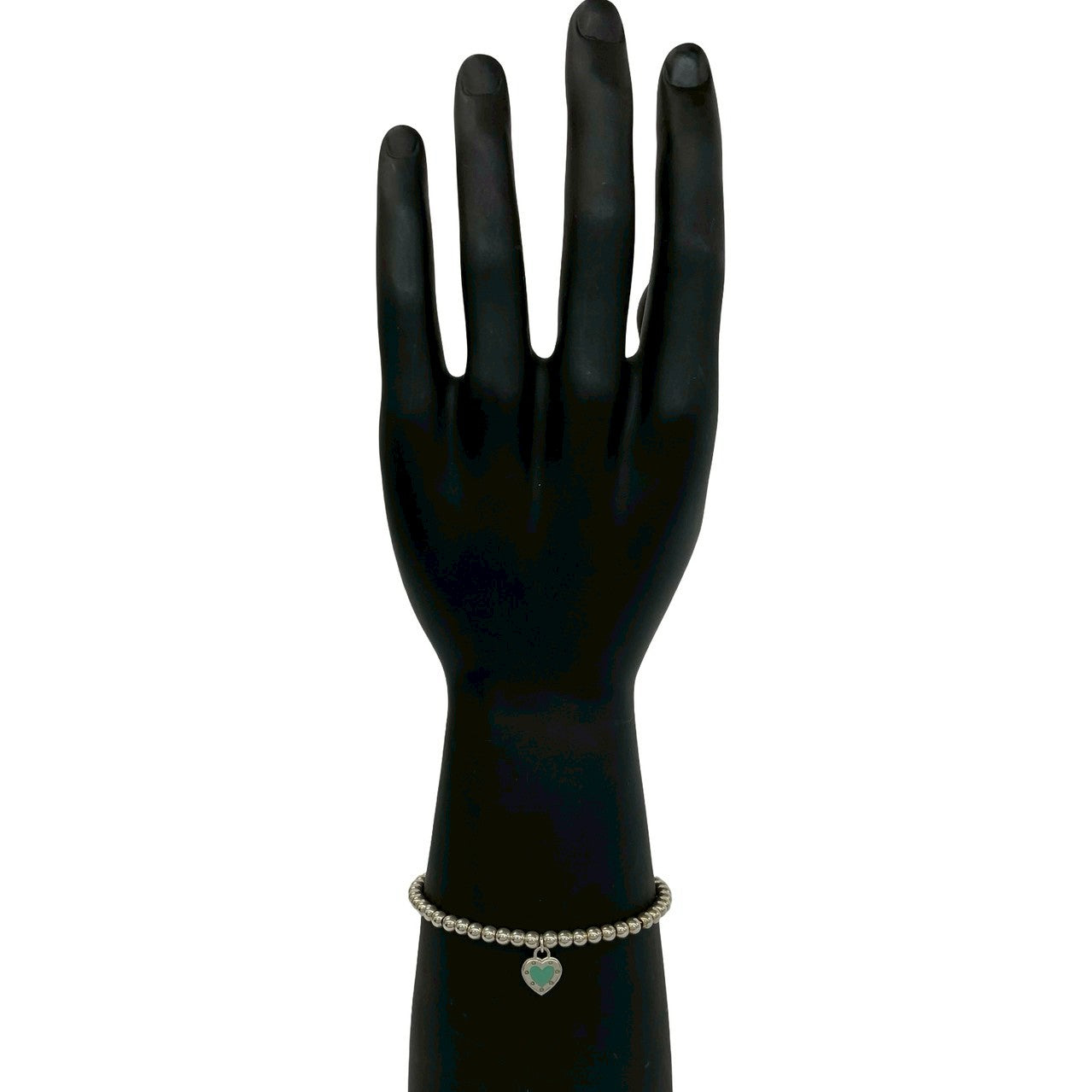 TIFFANY&Co. ティファニー (Vintage) リターントゥ ティファニー ビーズ ブレスレット 2
