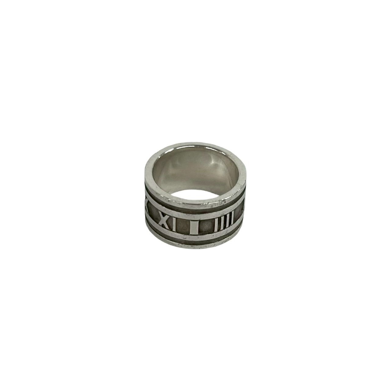 TIFFANY&Co. ティファニー (Vintage) アトラス ワイド リング 指輪 6
