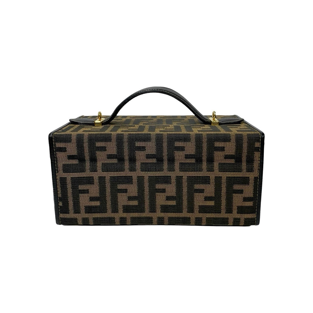 FENDI ダイヤルロック バニティ 4