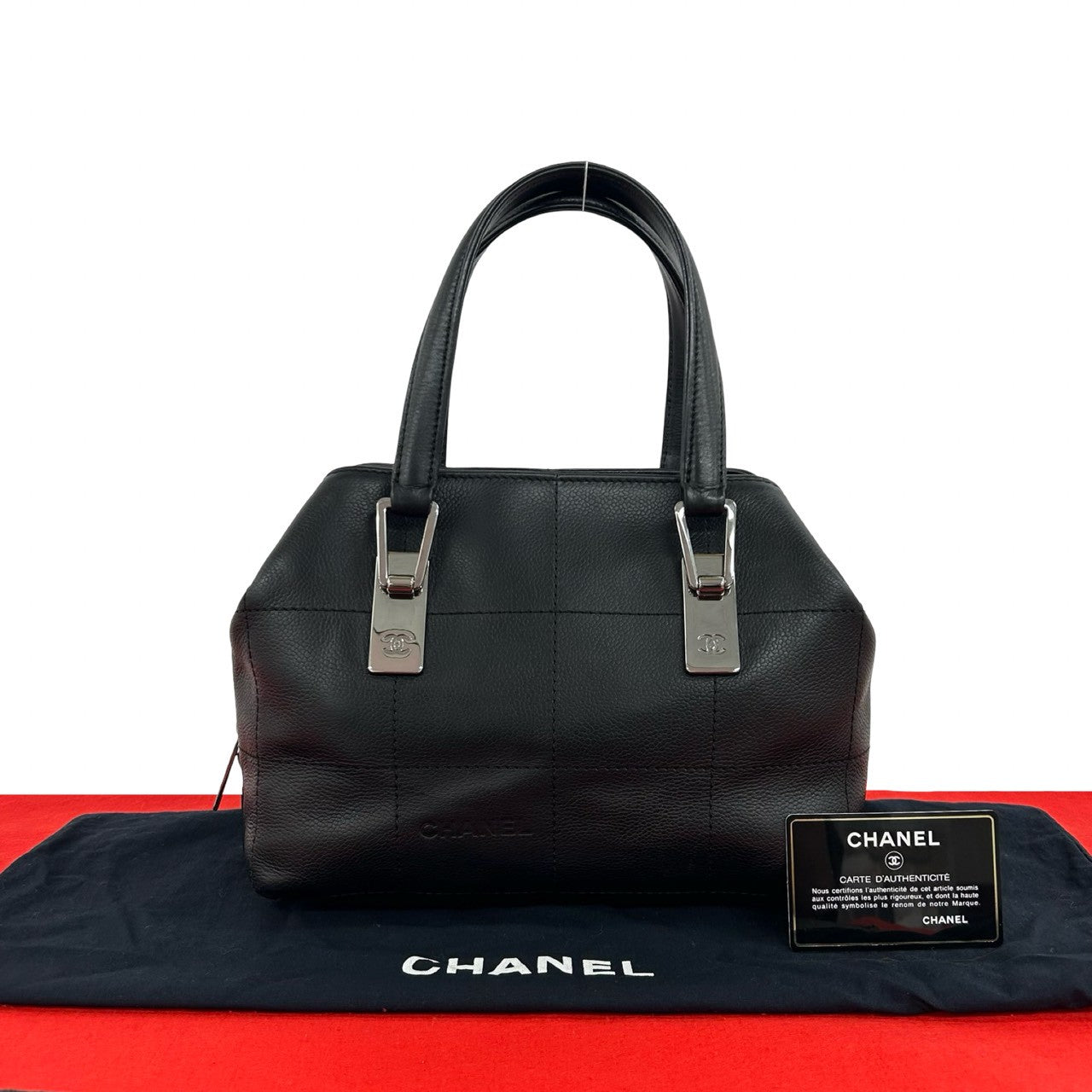 CHANEL シャネル ハンドバッグ