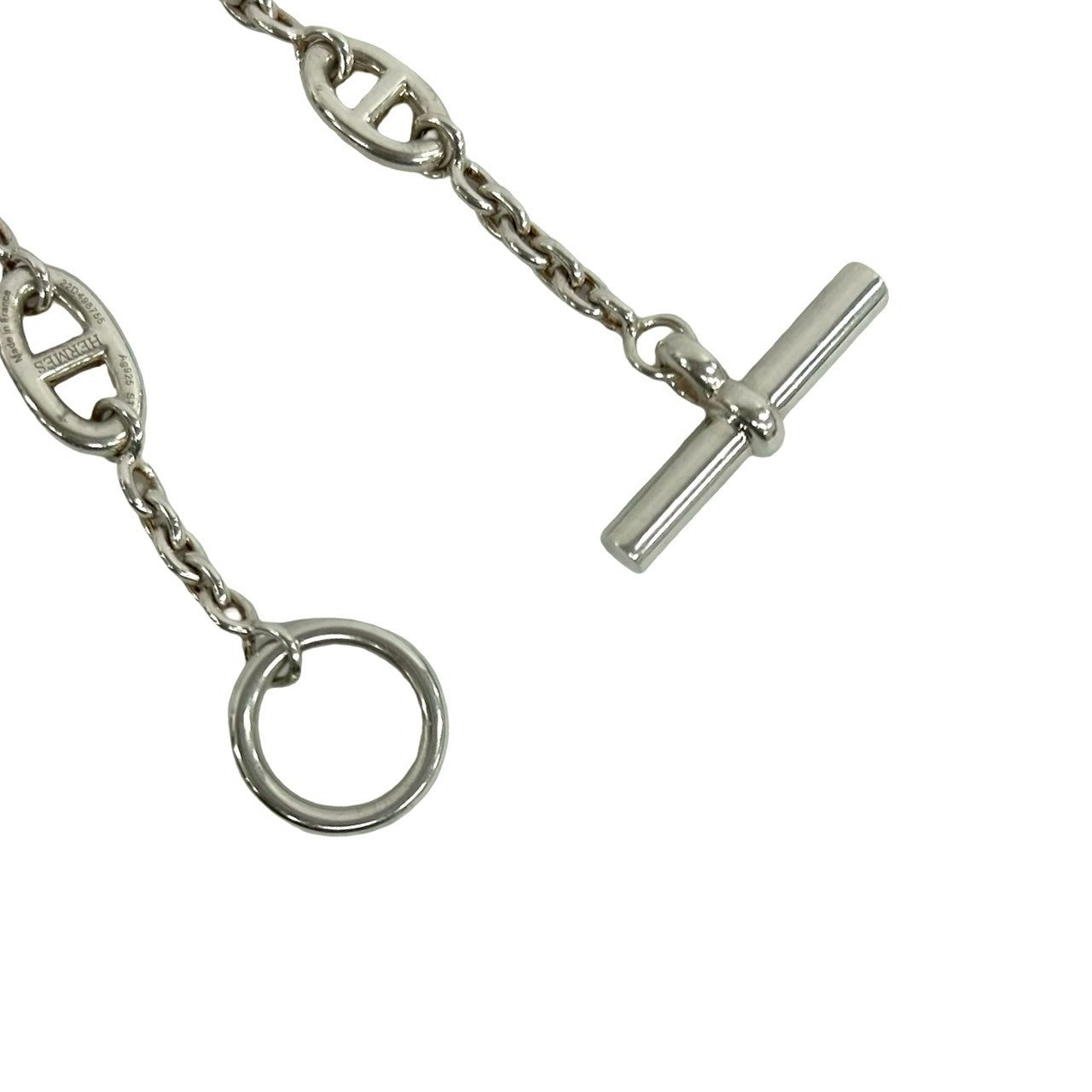 HERMES エルメス ファランドール ブレスレット 4