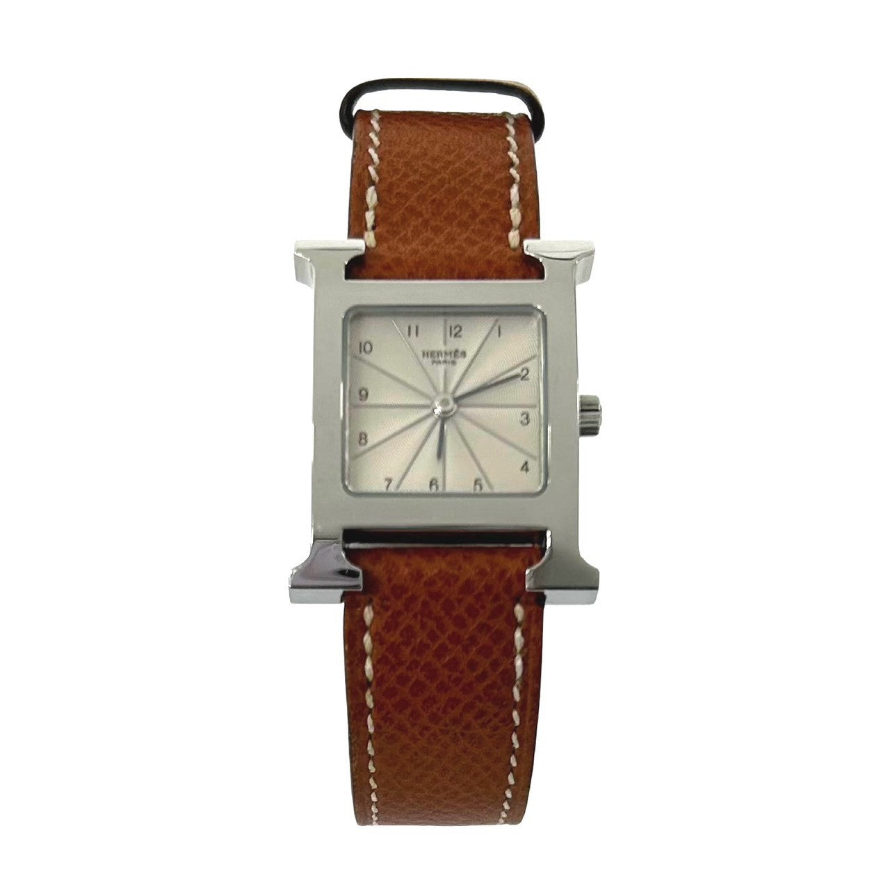 HERMES エルメス Hウォッチ 腕時計 ヴォーエプソン 7