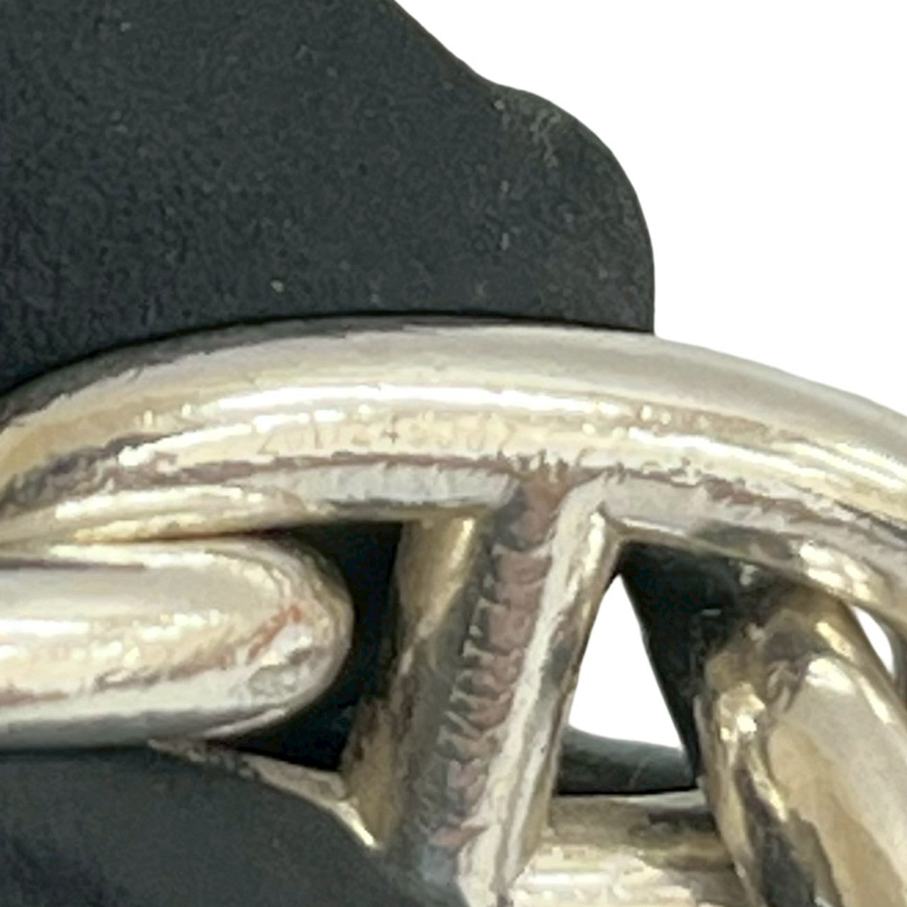 HERMES エルメス シェーヌダンクル GM 13コマ ブレスレット 4