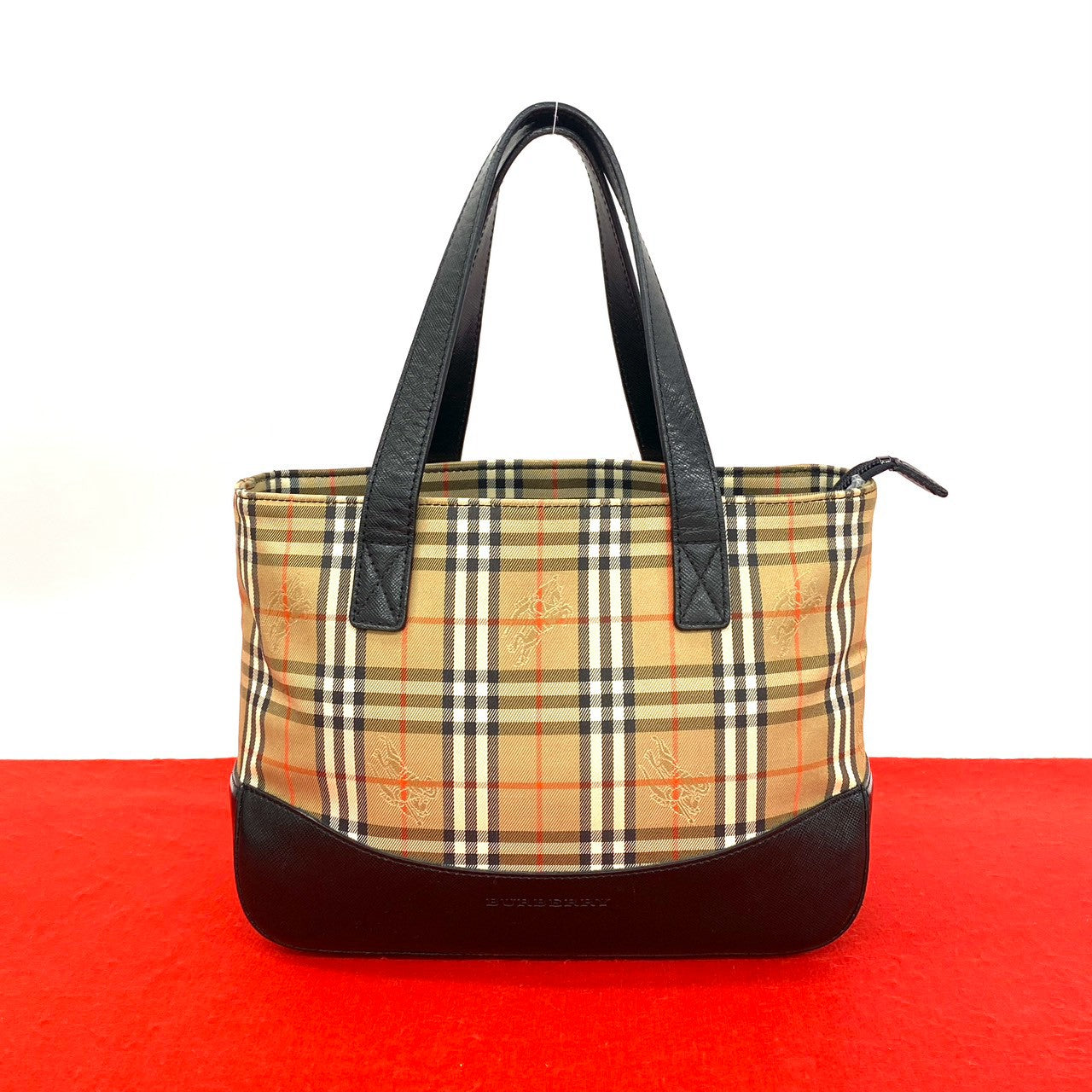 BURBERRY バーバリー ハンドバッグ