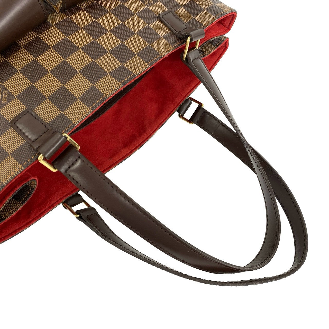 LOUIS VUITTON ルイヴィトン ユゼス トートバッグ 4