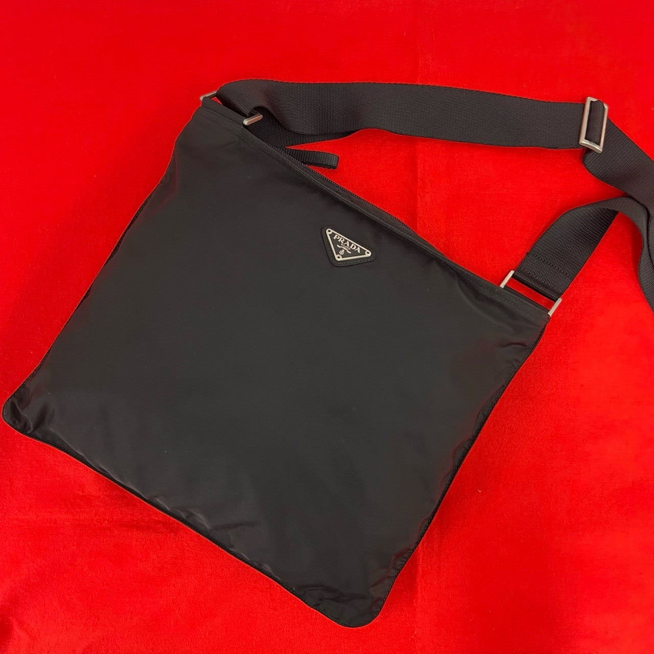 PRADA プラダ ショルダーバッグ