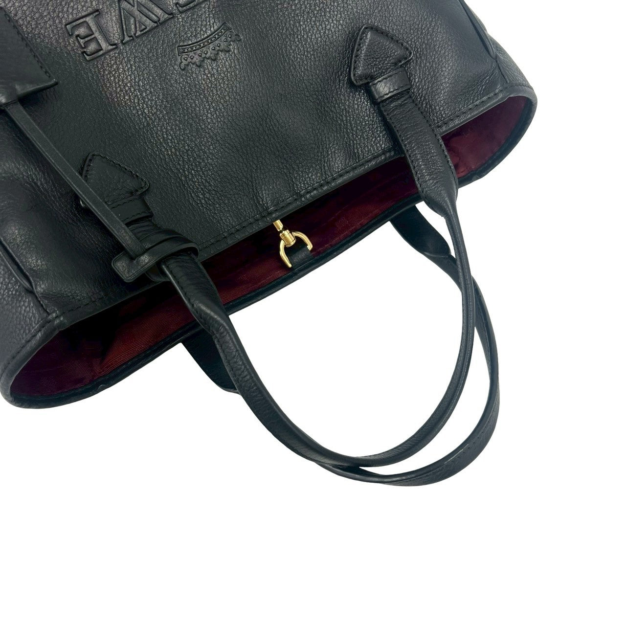 LOEWE ロエベ ヘリテージ トートバッグ 4