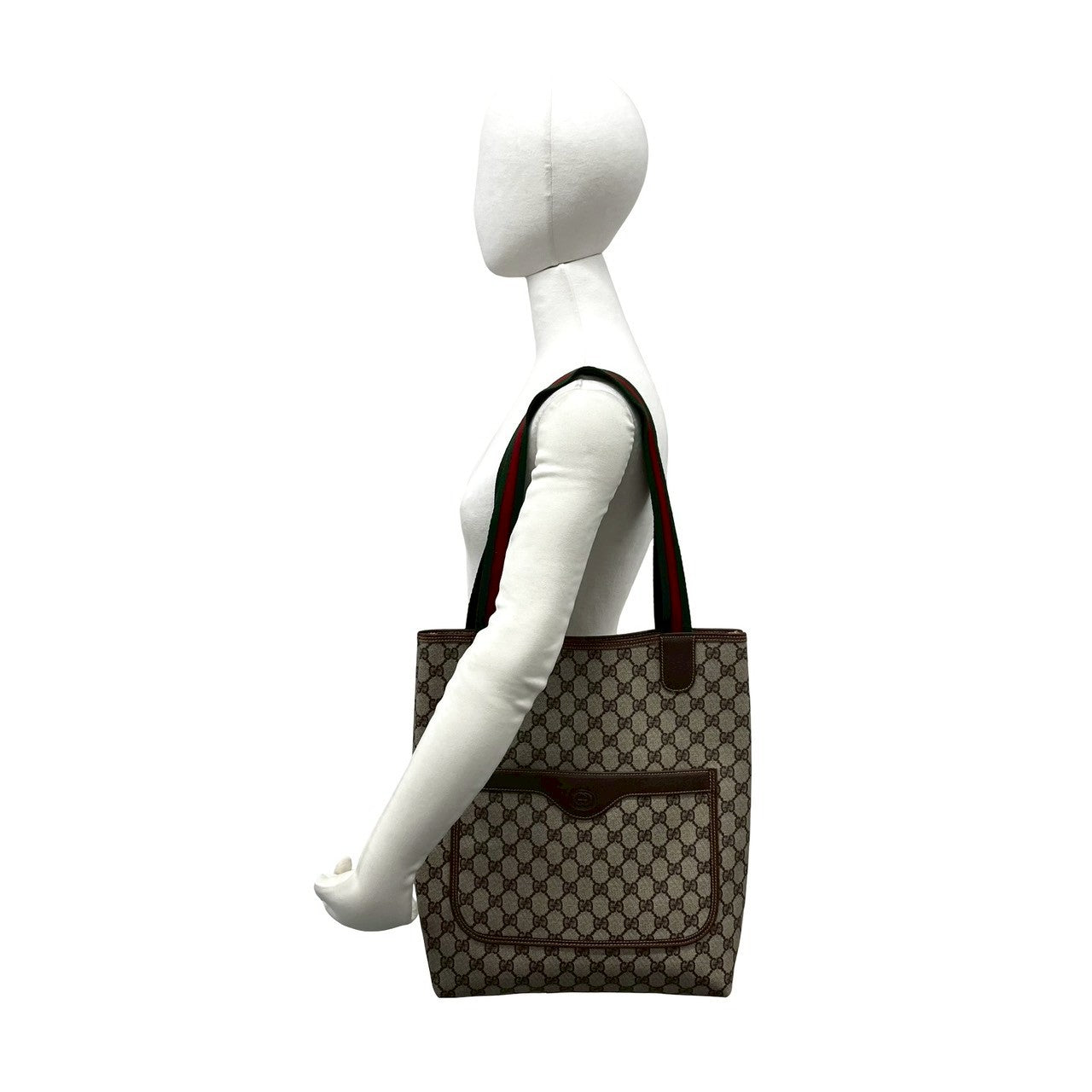 GUCCI グッチ (Vintage) トートバッグ 2
