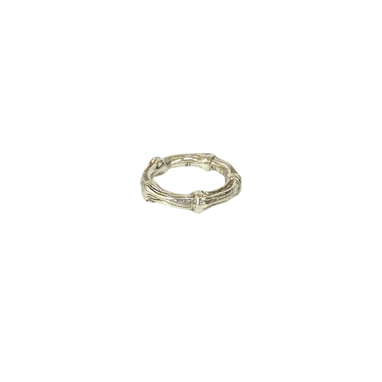 TIFFANY&Co. ティファニー バンブー リング 指輪 4