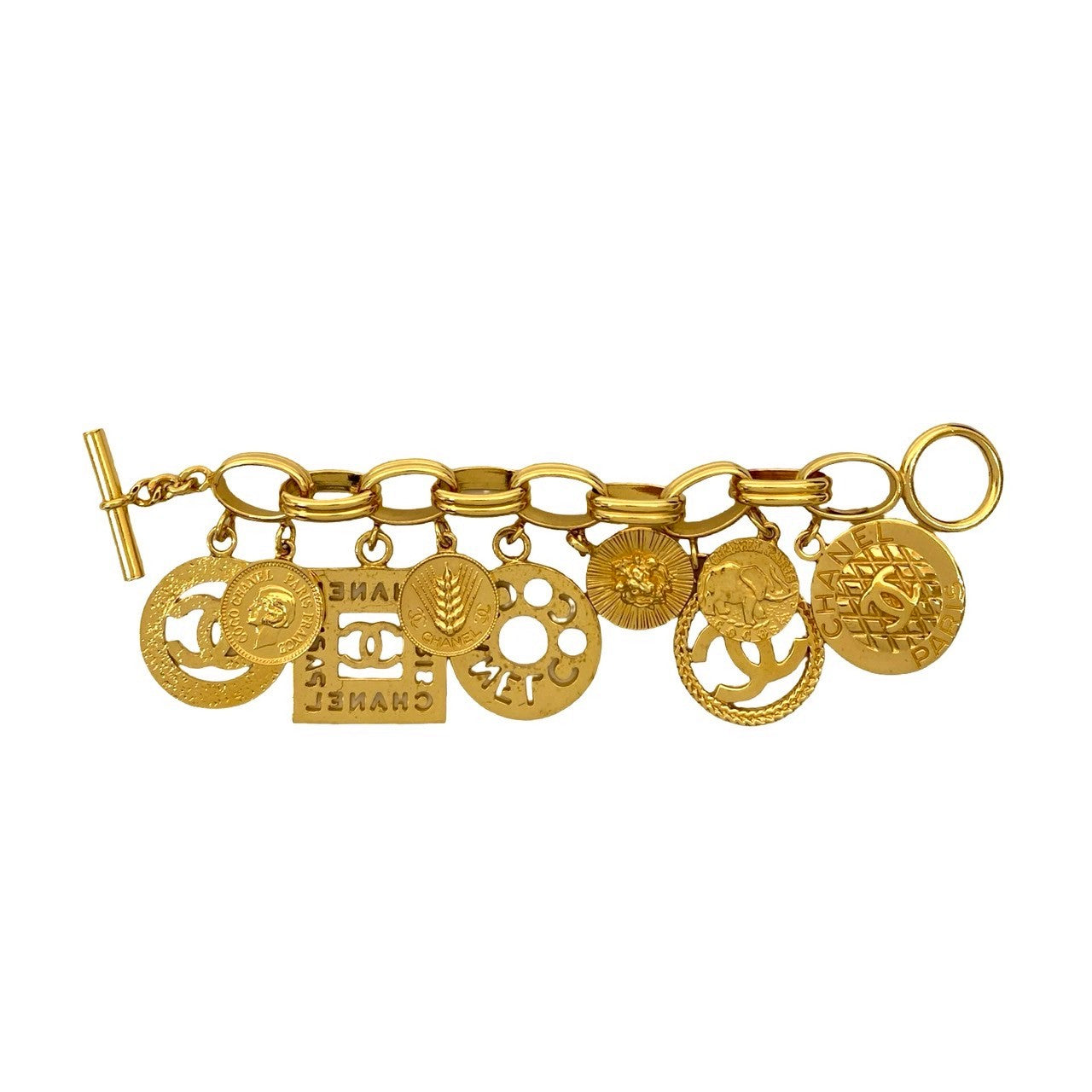 CHANEL シャネル (Vintage) ブレスレット 5