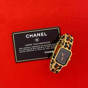 CHANEL シャネル プルミエール 腕時計