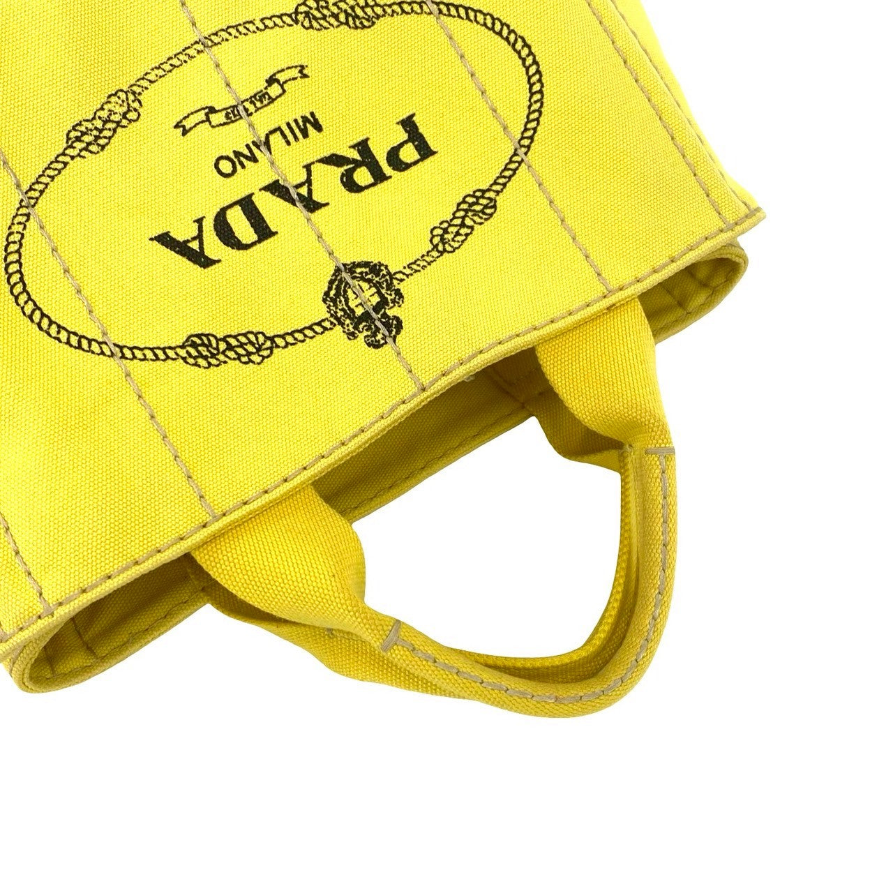 PRADA プラダ カナパ ショルダーバッグ 4