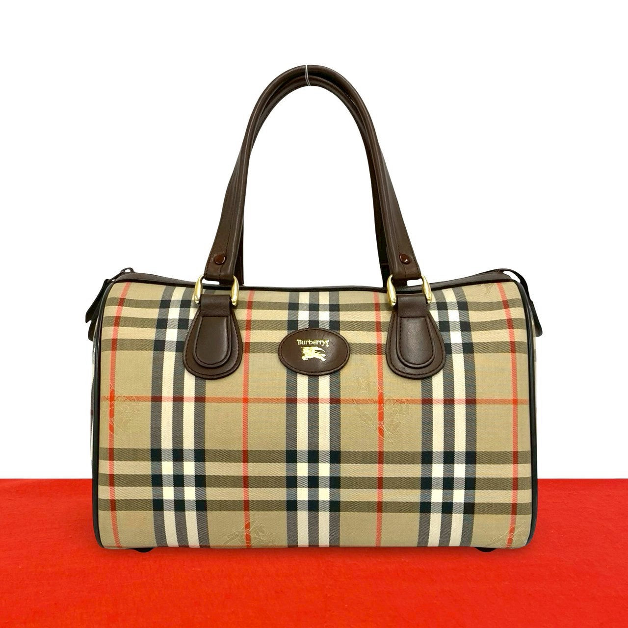 Burberrys バーバリーズ (Vintage) ボストンバッグ