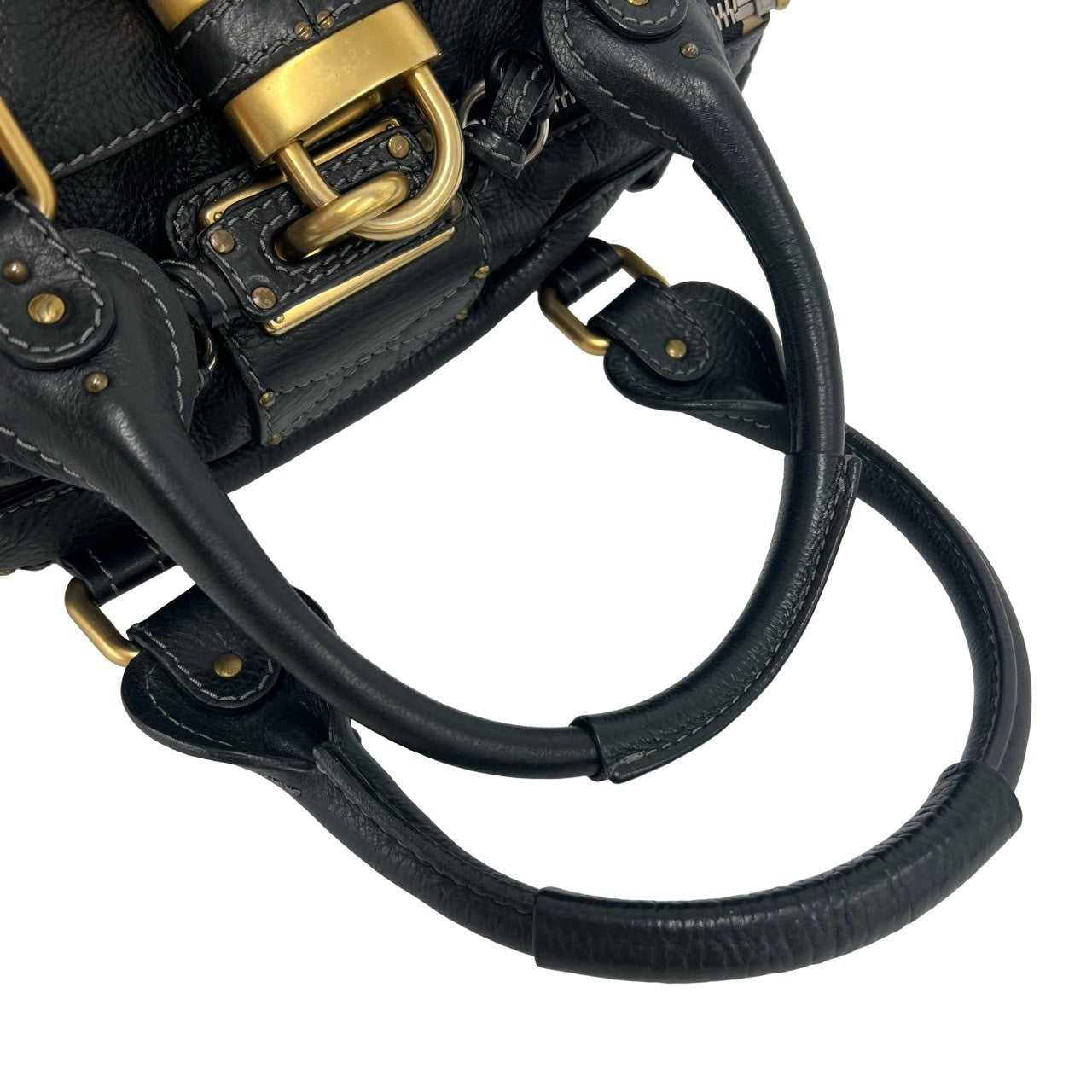 Chloe クロエ (Vintage) パディントン ハンドバッグ 4