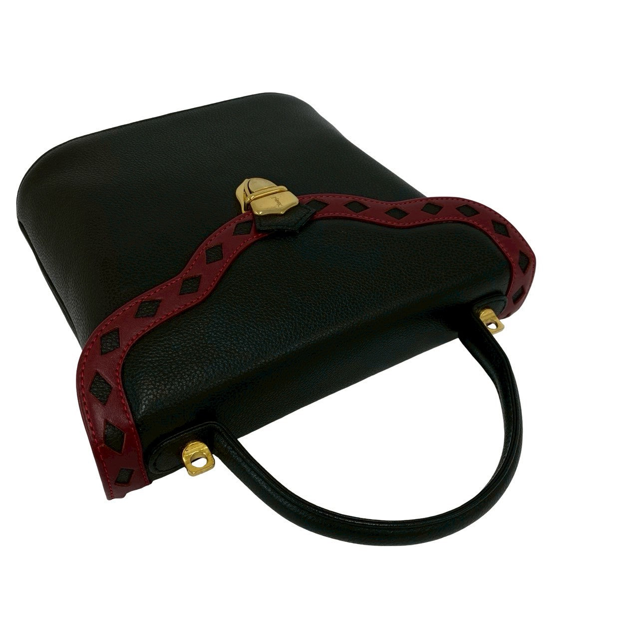 YVES SAINT LAURENT イヴ・サンローラン (Vintage) ショルダーバッグ 4