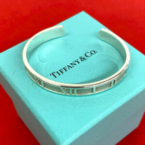 TIFFANY&Co. ティファニー アトラス バングル