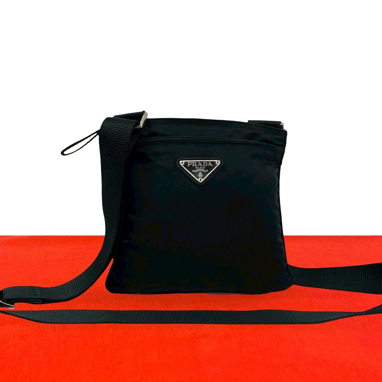 PRADA プラダ ショルダーバッグ