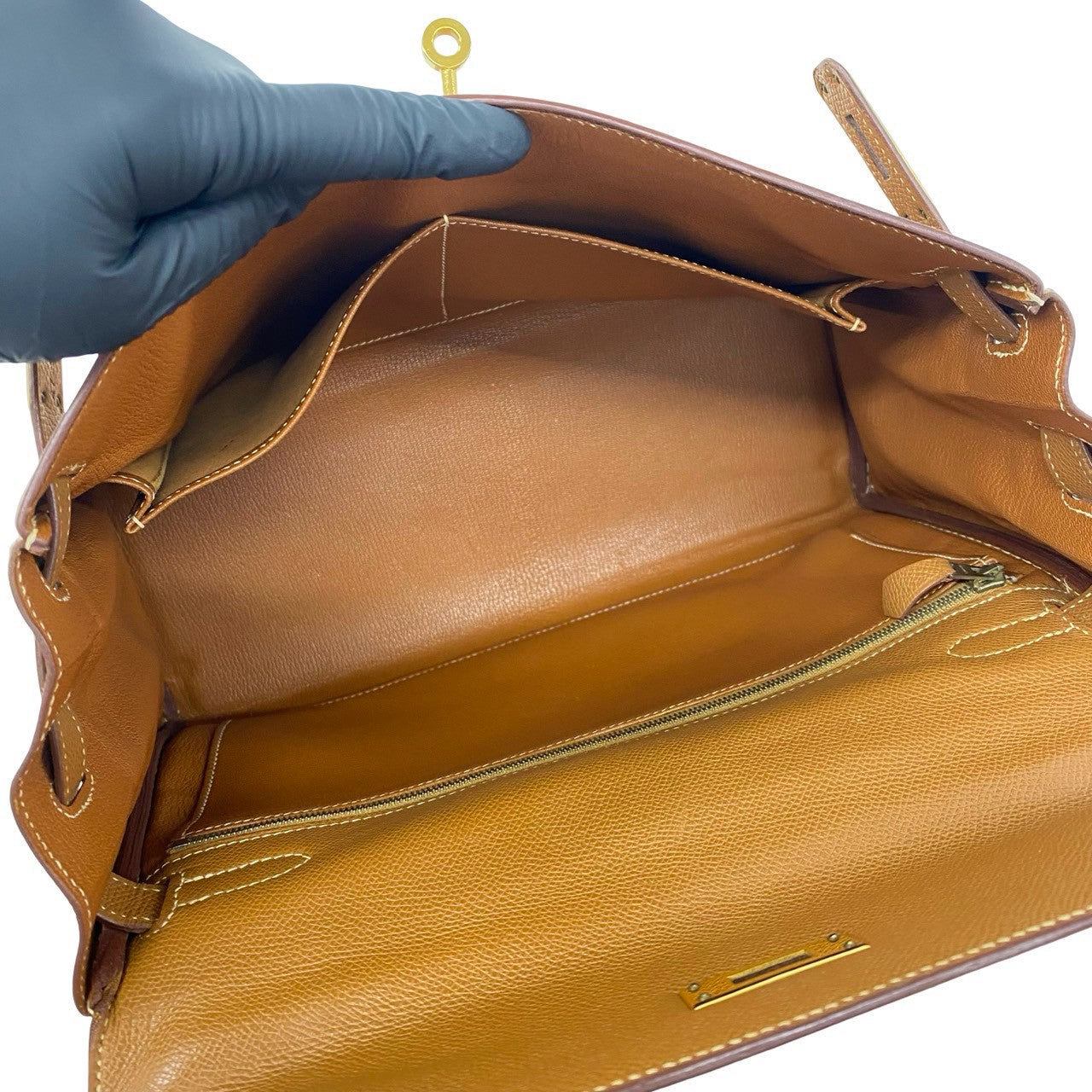 HERMES エルメス ケリー 32 ショルダーバッグ クシュベル 9