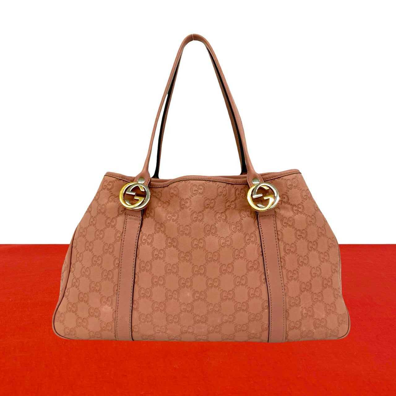 GUCCI グッチ トートバッグ