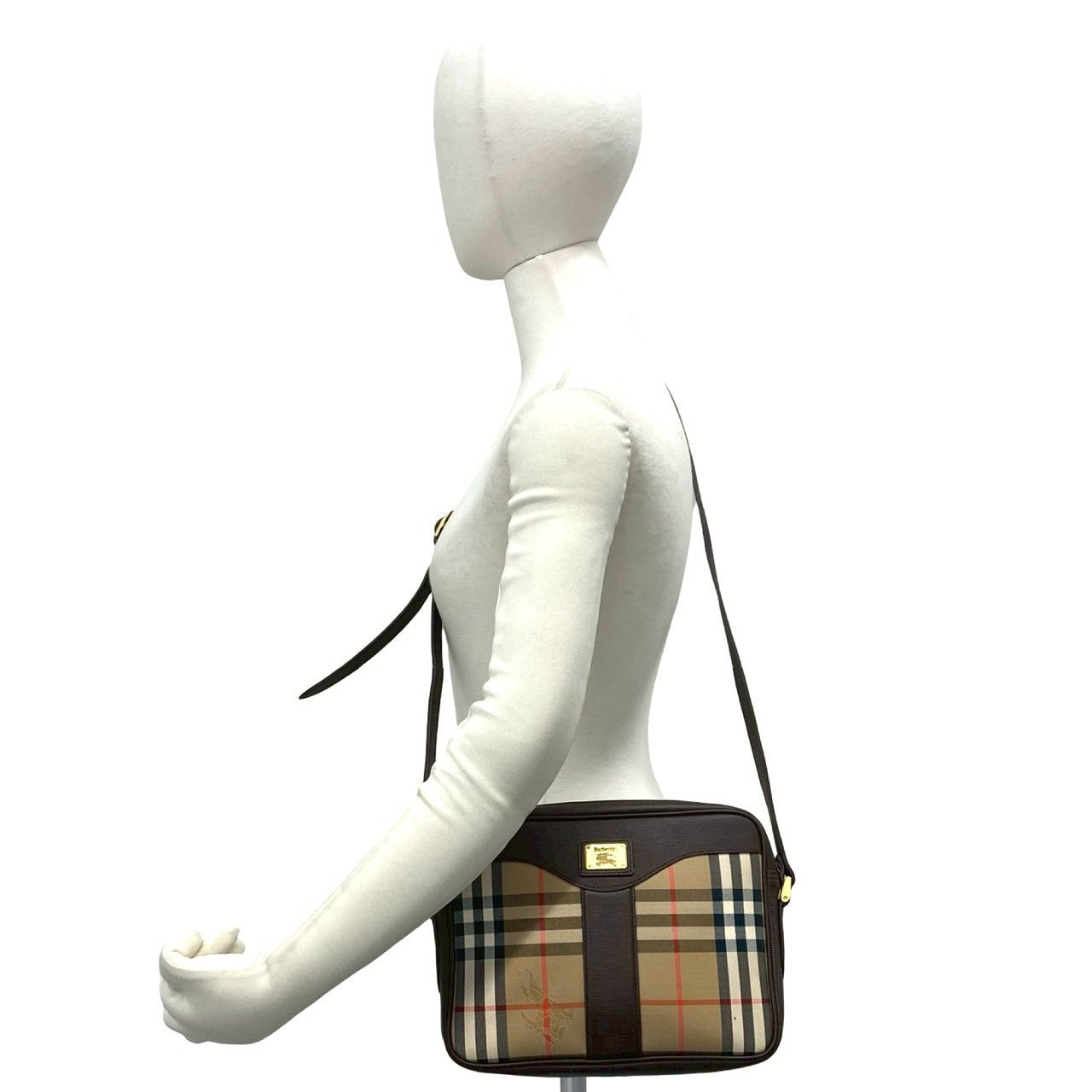 Burberrys バーバリーズ (Vintage) ショルダーバッグ 2