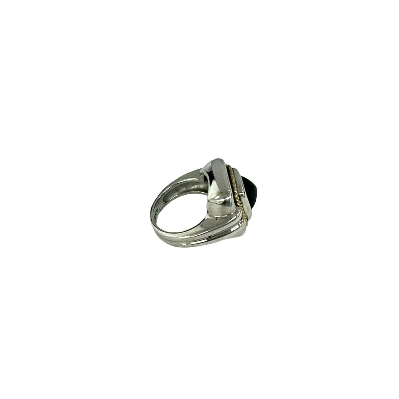 TIFFANY&Co. ティファニー (Vintage) リング・指輪 925 K18 750 5