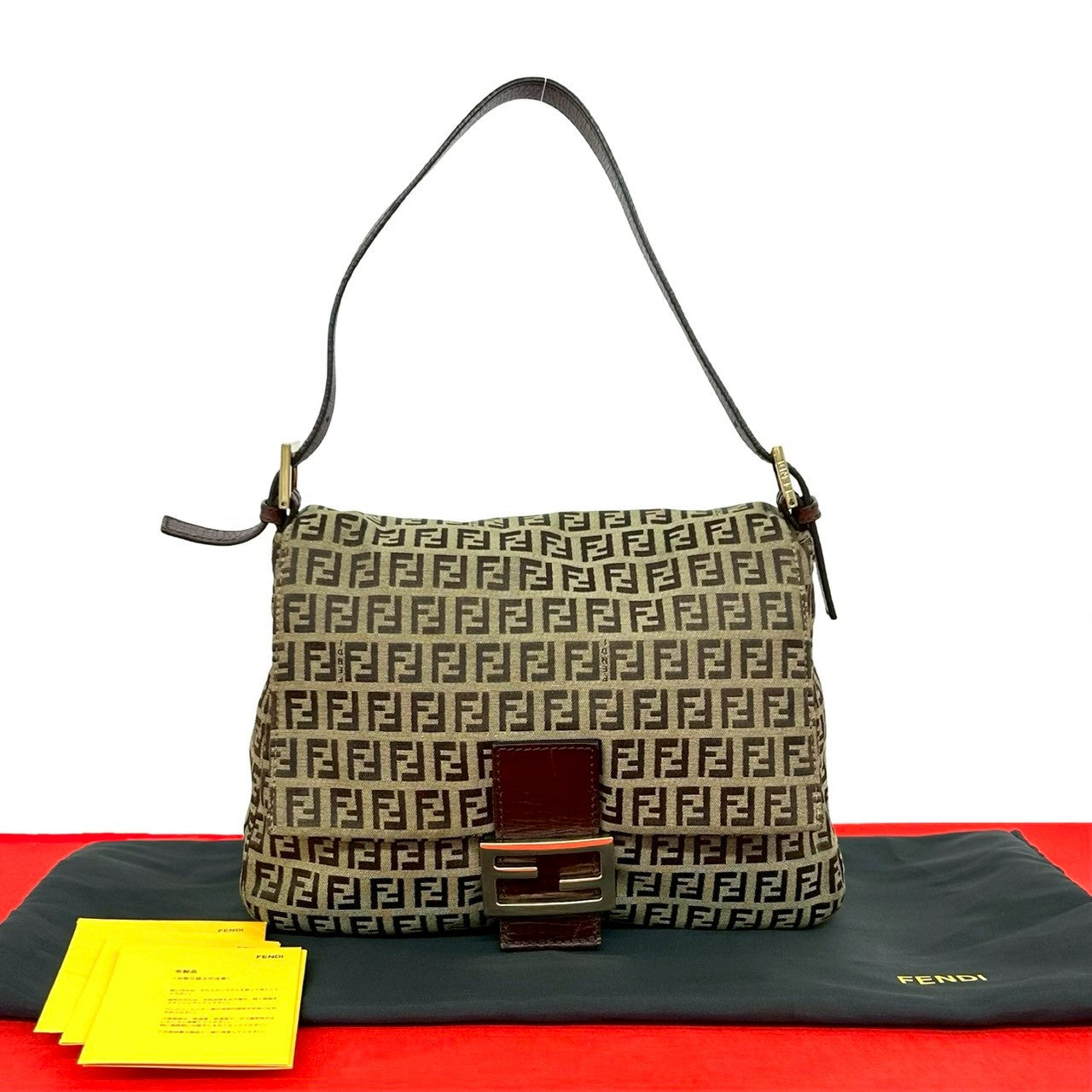 FENDI フェンディ (Vintage) ショルダーバッグ