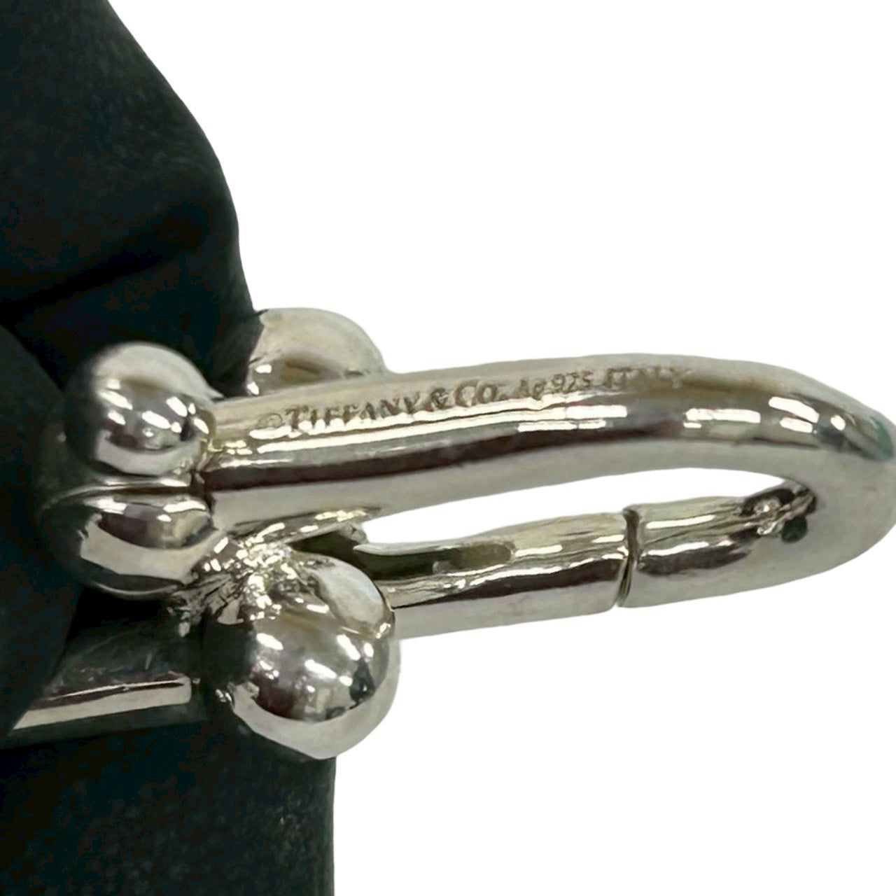 TIFFANY&Co. ティファニー ハードウェア ラージ リンク ブレスレット 3