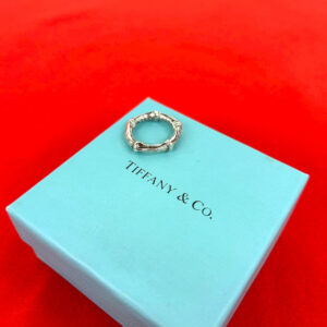 TIFFANY&Co. ティファニー バンブー リング 指輪