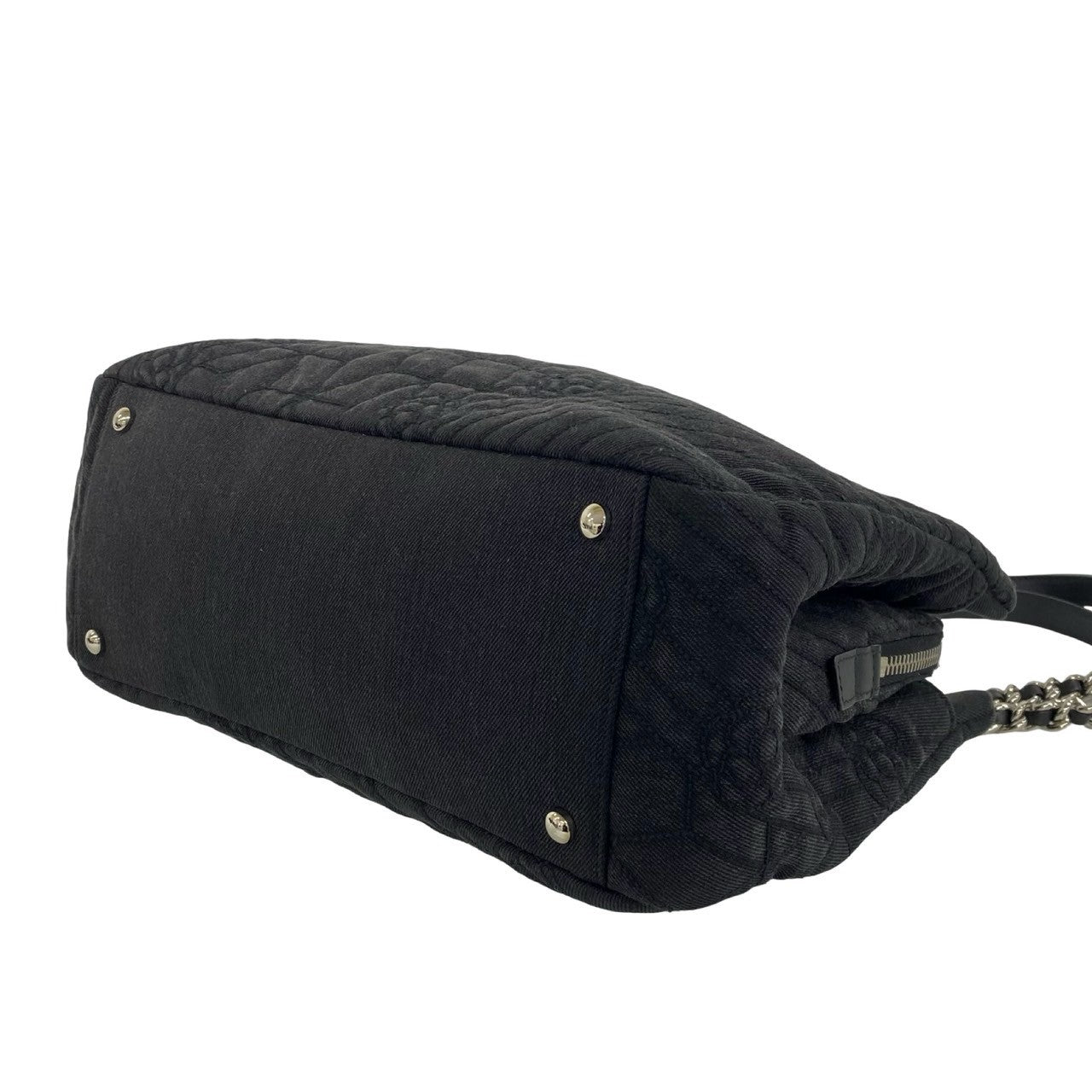 CHANEL シャネル カメリア ショルダーバッグ 8