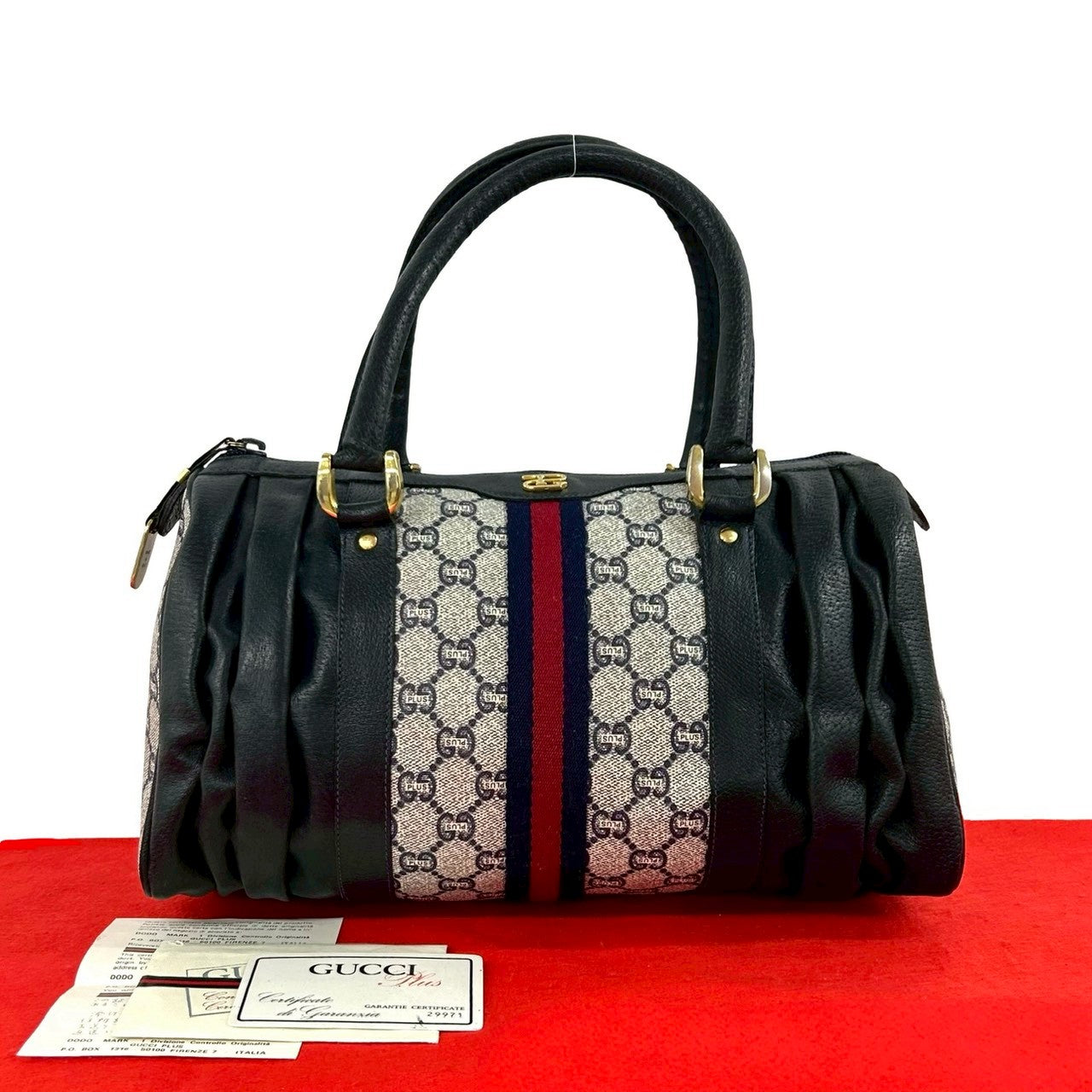 GUCCI グッチ (Vintage) ハンドバッグ