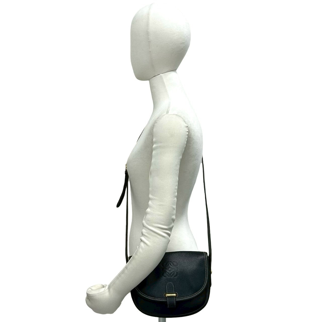 LOEWE ロエベ (Vintage) ショルダーバッグ 2