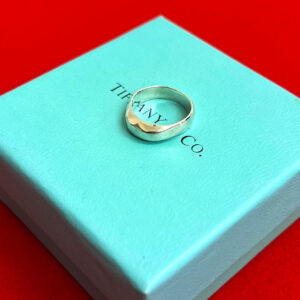 TIFFANY&Co. ティファニー ナイフエッジ リング 指輪