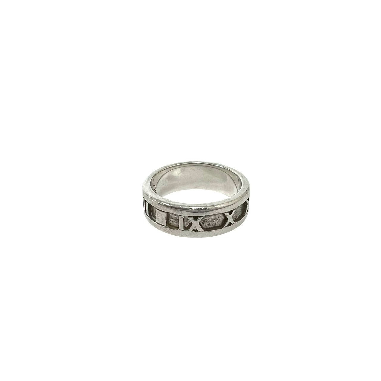 TIFFANY&Co. ティファニー (Vintage) アトラス リング 指輪 5