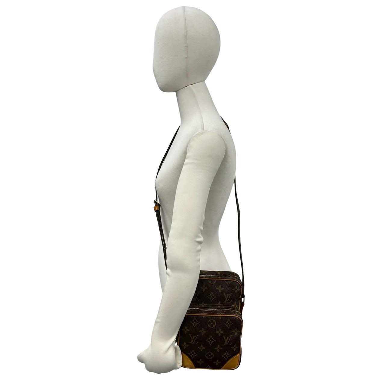LOUIS VUITTON ルイヴィトン (Vintage) アマゾン ショルダーバッグ 2